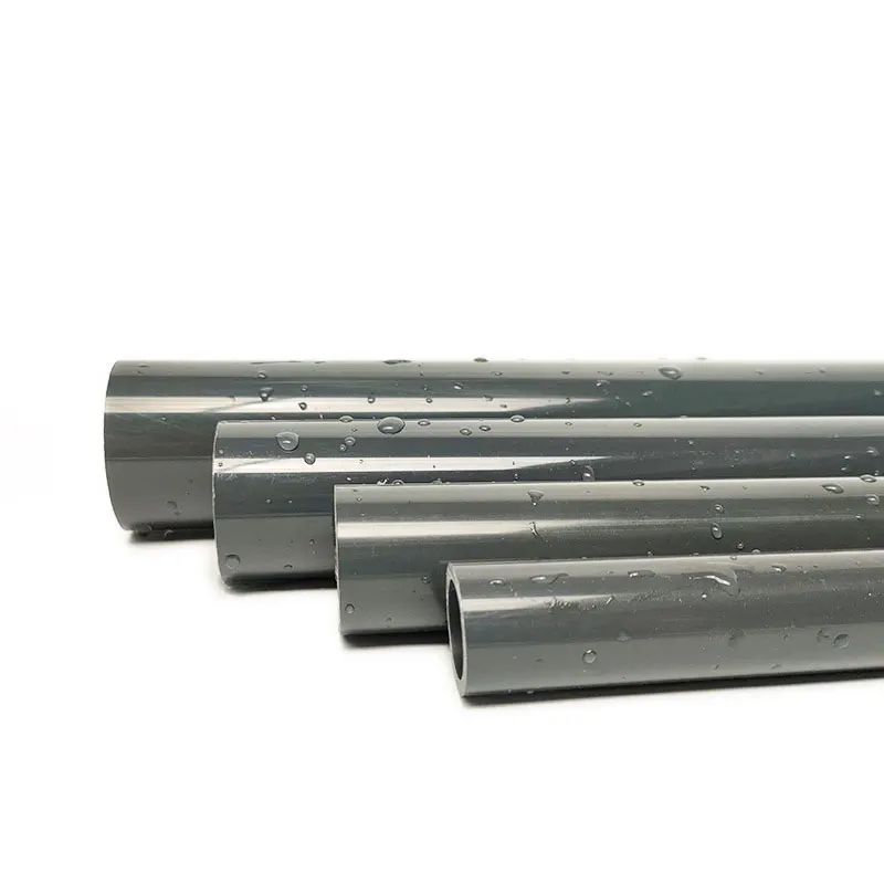 High quality Hot sell PVC Drainage Pipe pvc pipe for water or drainage pressure pipes