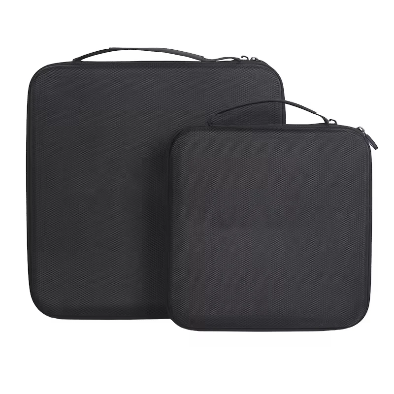 Studio Speaker Cables EVA Hard Shell Storage Carrying case