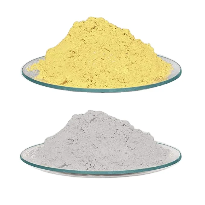 Sunlight Ultraviolet Pigment Sense Discoloration Powder for Nail