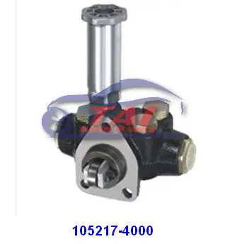 Hot selling lift pump/hand oil pump/ fuel delivery pump 105217-4000  for FV515  truck