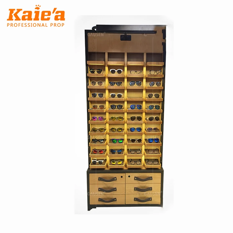 High Quality Optical Store Design/Optical Store Display Furniture store furniture wall rack eyeglasses display showcase