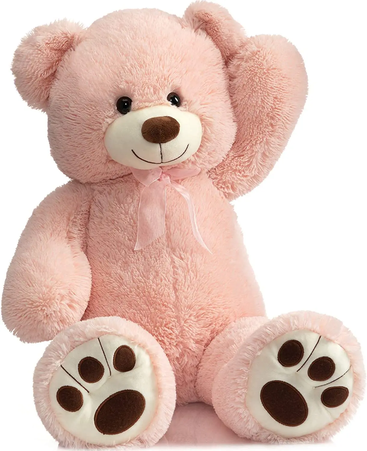 Niuniu Daddy 2023 hot sale 200cm giant unstuffed teddy bear skin plush Soft toy animal