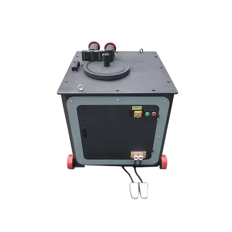 High Speed G40/50 automatic rebar bender