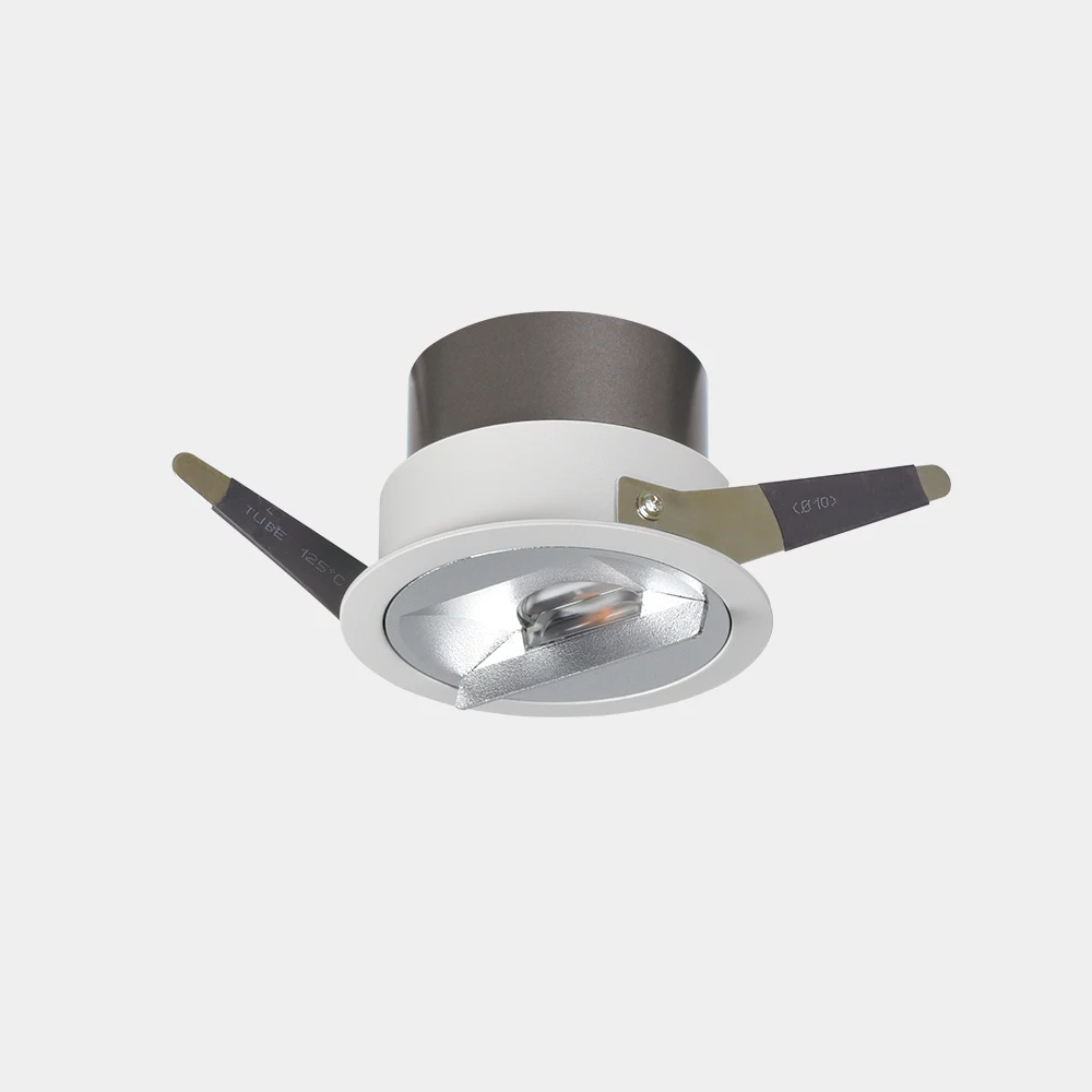 Modular design Wall washers 8W 14W Beam angle adjustable Led recessed wall washer