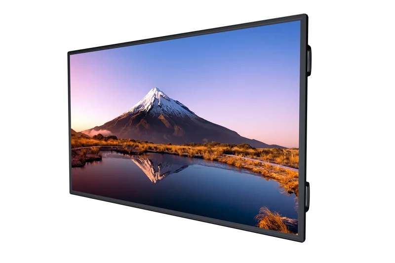 High-End 98-Inch Screen All-In-One Smart Video Media Player for School & Business Digital Signage and Displays