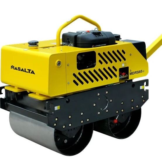 Sit On Road Roller Walk Behind Roller Compactor Masalta Brand