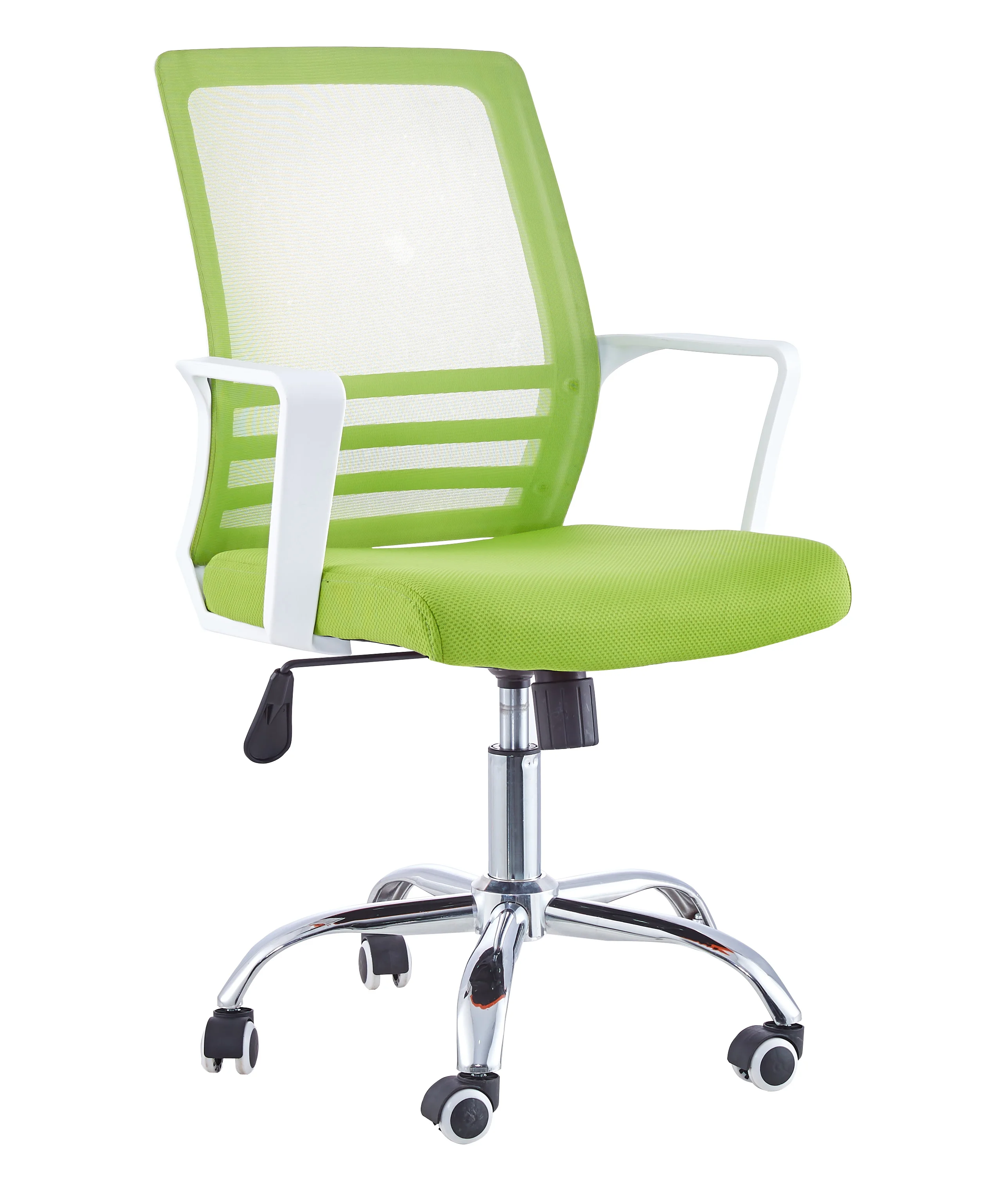 mid-back plastic office swivel ergonomic mesh executive office chair