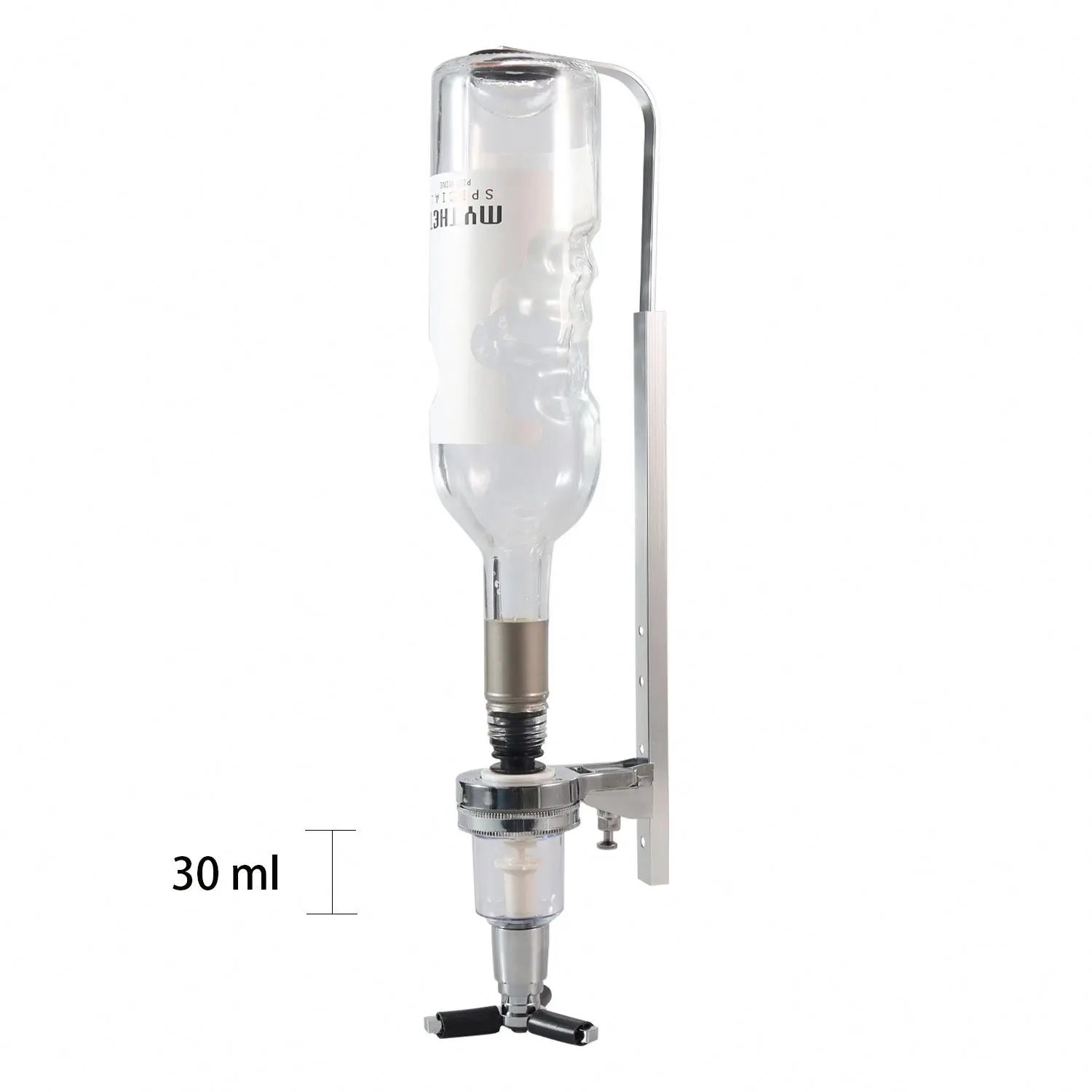 1 Bottle   Liquor Wine Dispenser Alcohol Beverage Drink Spirit Dispenser