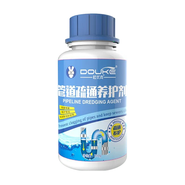 300 г очиститель дренажа унитаза, очиститель дренажа труб, очиститель дренажа