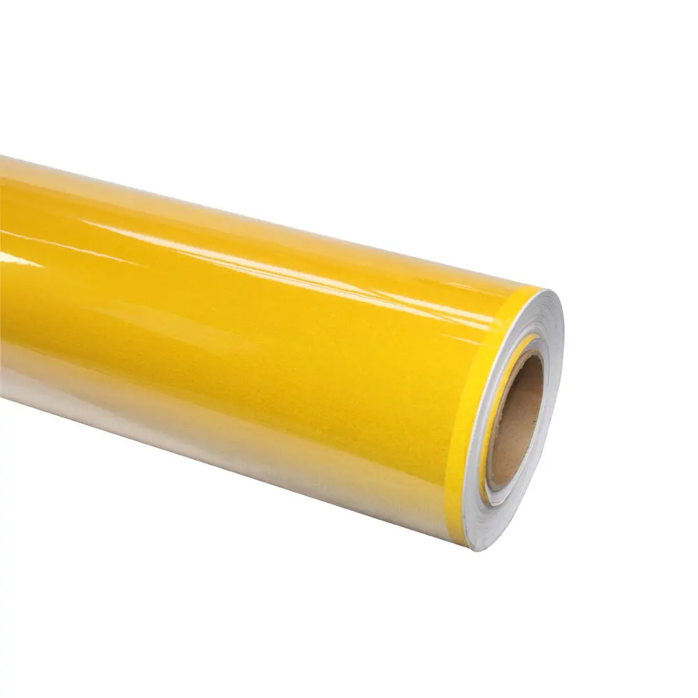 Wholesale Engineer Grade Reflective Film Business Signs and Reflective Tape Adhesive Glass Bead Technology 3-5 Years Warranty