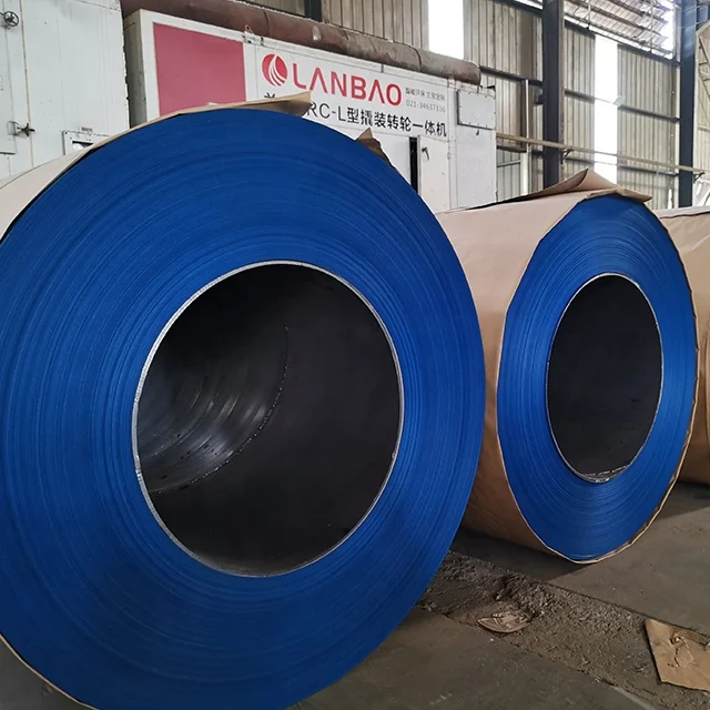 Double Coated Color Painted Metal Roll Paint Galvanized Zinc Coating Ppgi Ppgl Steel Coil Sheets In Coils