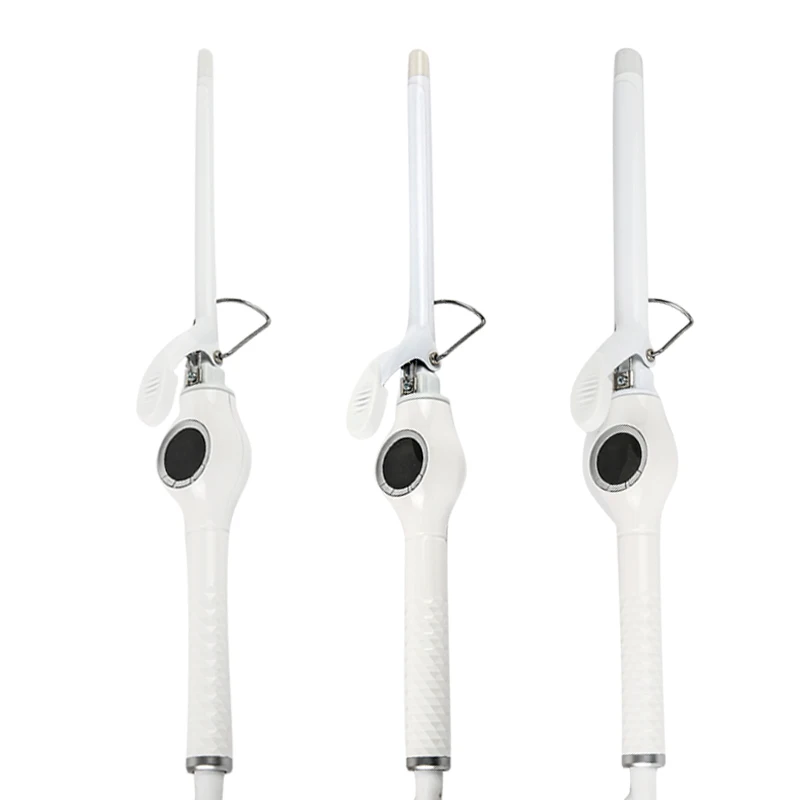 Hairdressing beauty curling iron wool curling curling iron does not hurt hair curling straight dual-purpose electric heating sma