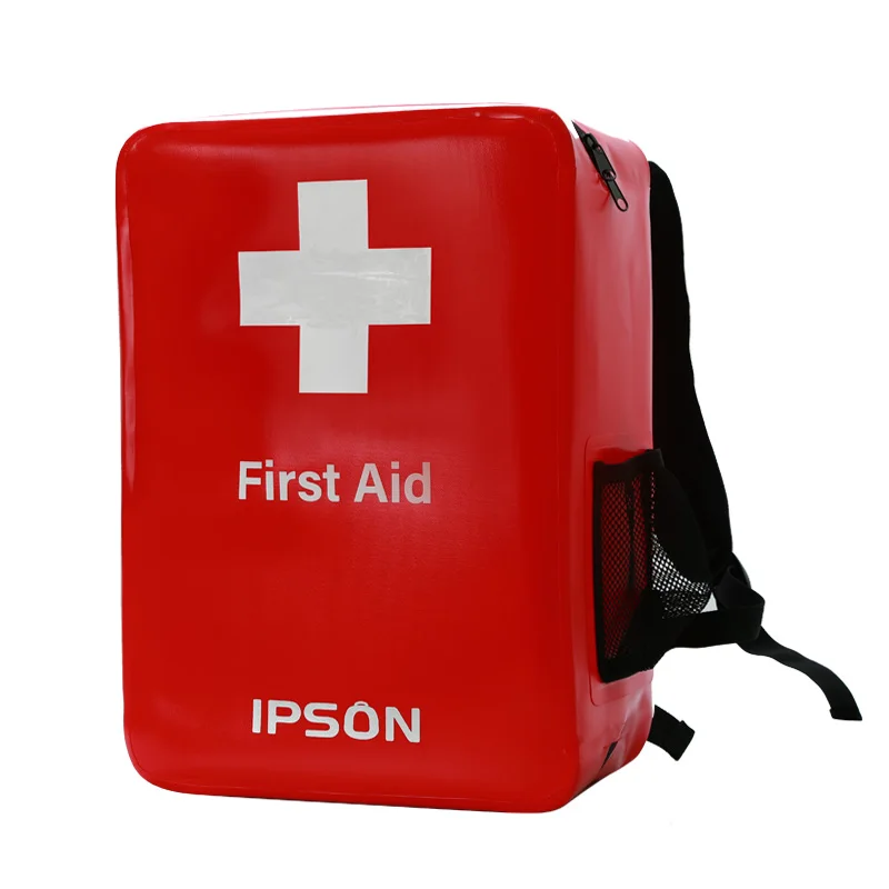 Waterproof Medical Travel Home Survival Emergency First Aid Kit Bag For Camping Hiking