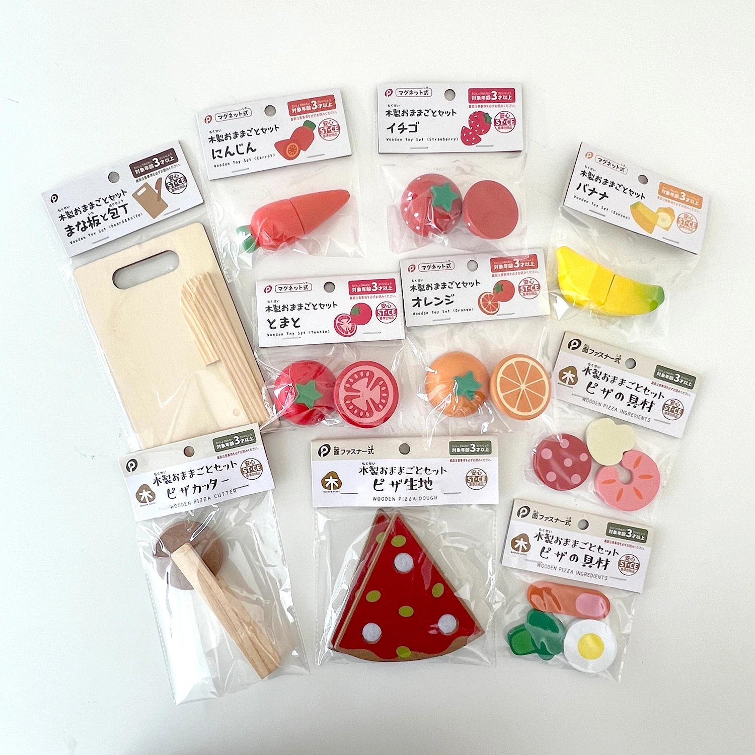 Детская деревянная игрушка