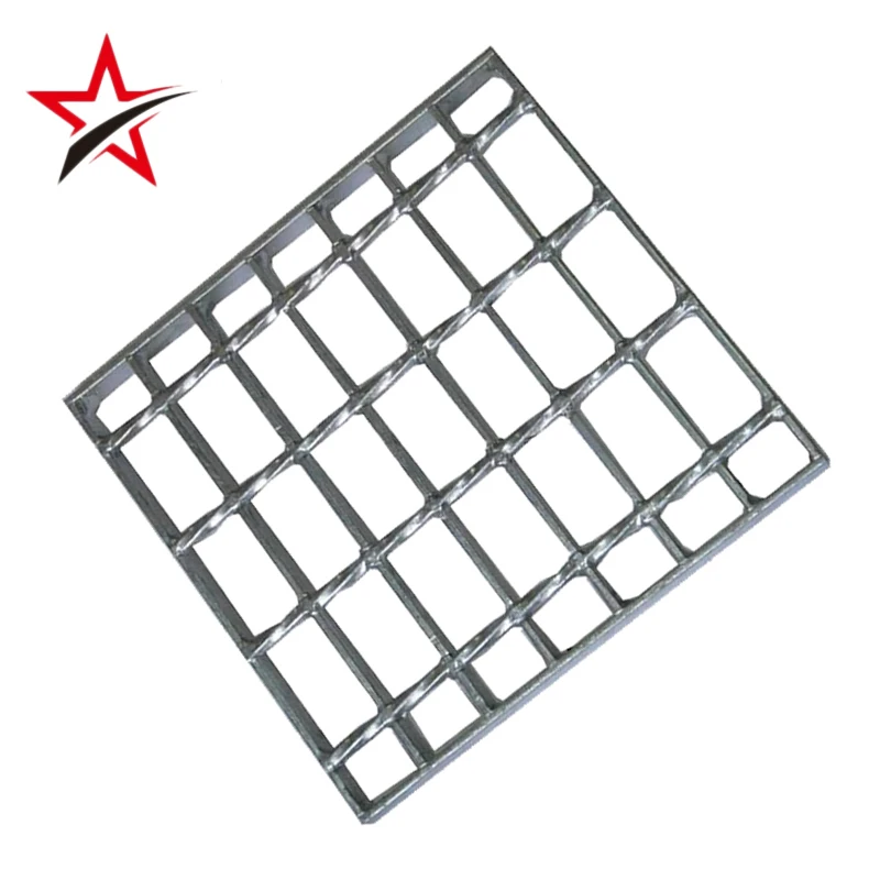 Xingbei Stainless Steel Iron Trench Drain Grating Plate Patterned Steel Walkway Floor SUS S4  Stainless SMC Competitive Prices