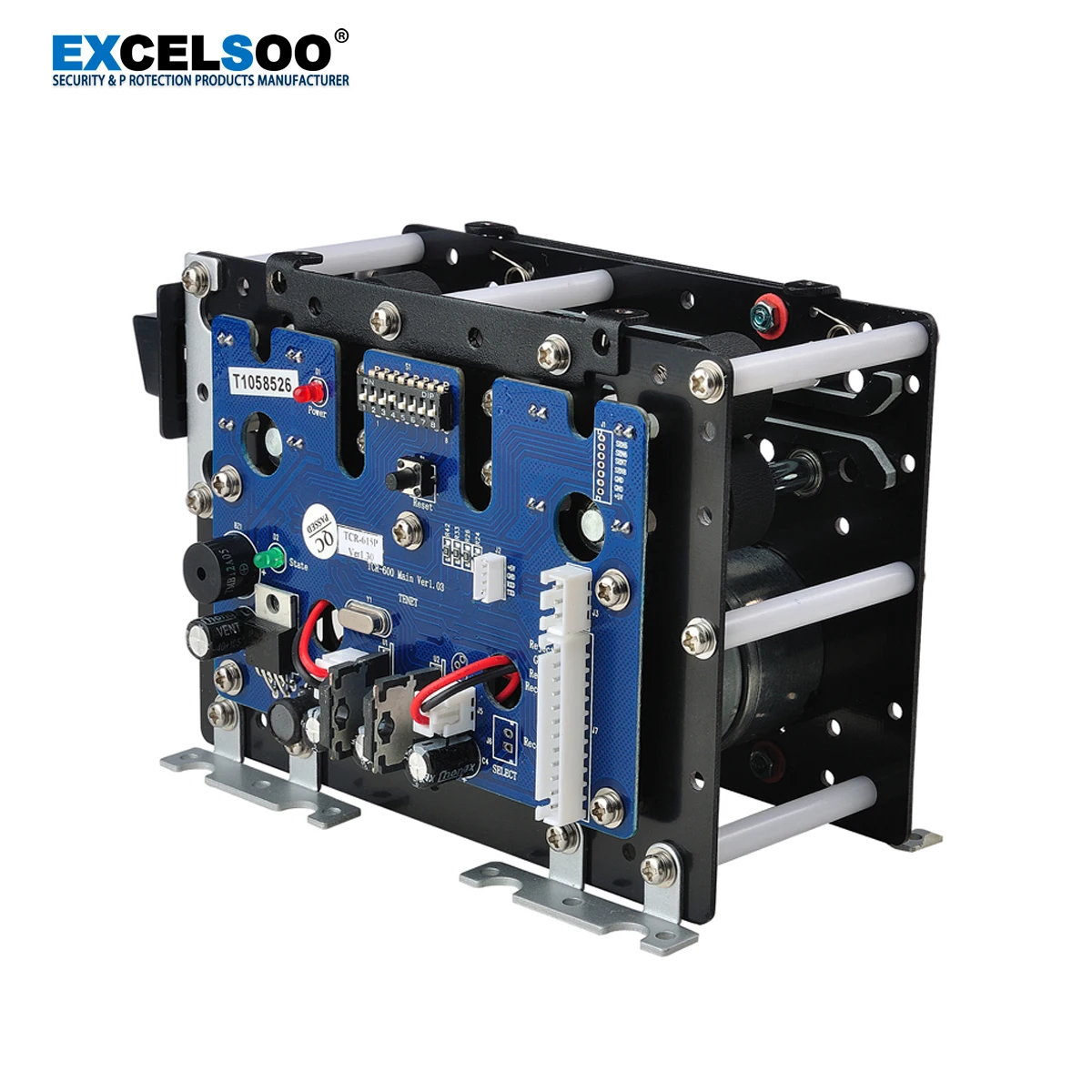 Parking system RFID Card Collector for Parking Charge System