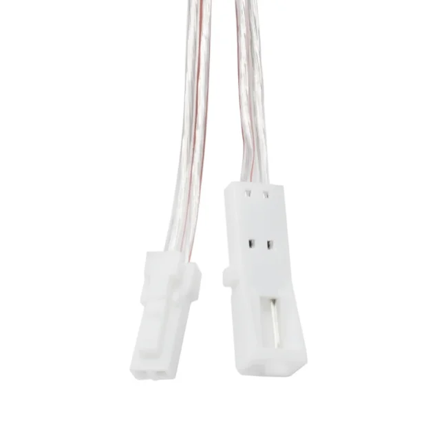 [GIET] JST PH2.54mm Wire Cable Connector 2/3/4/5/6/7/8/9P with 22AWG Wire 10/20/30/50/100cm Length Male Female Socket Termina