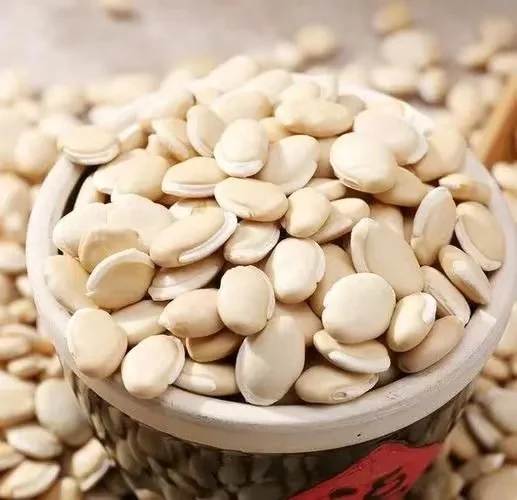 Best Selling White Bean high quality Organic Soybeans With Wholesale low price Hyacinth Bean