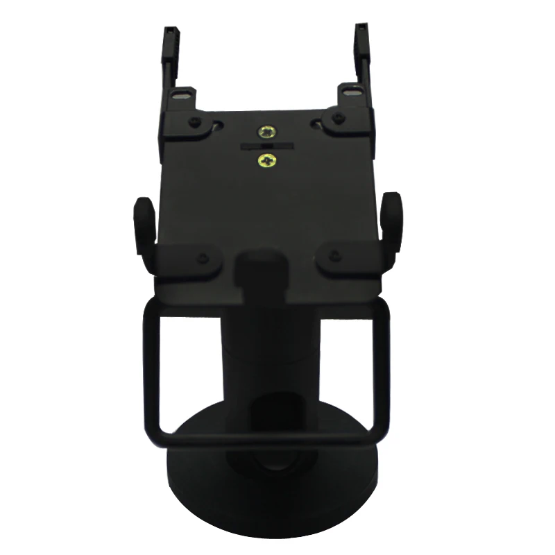 Base for pos terminal adjustable angle credit card terminal pos stand