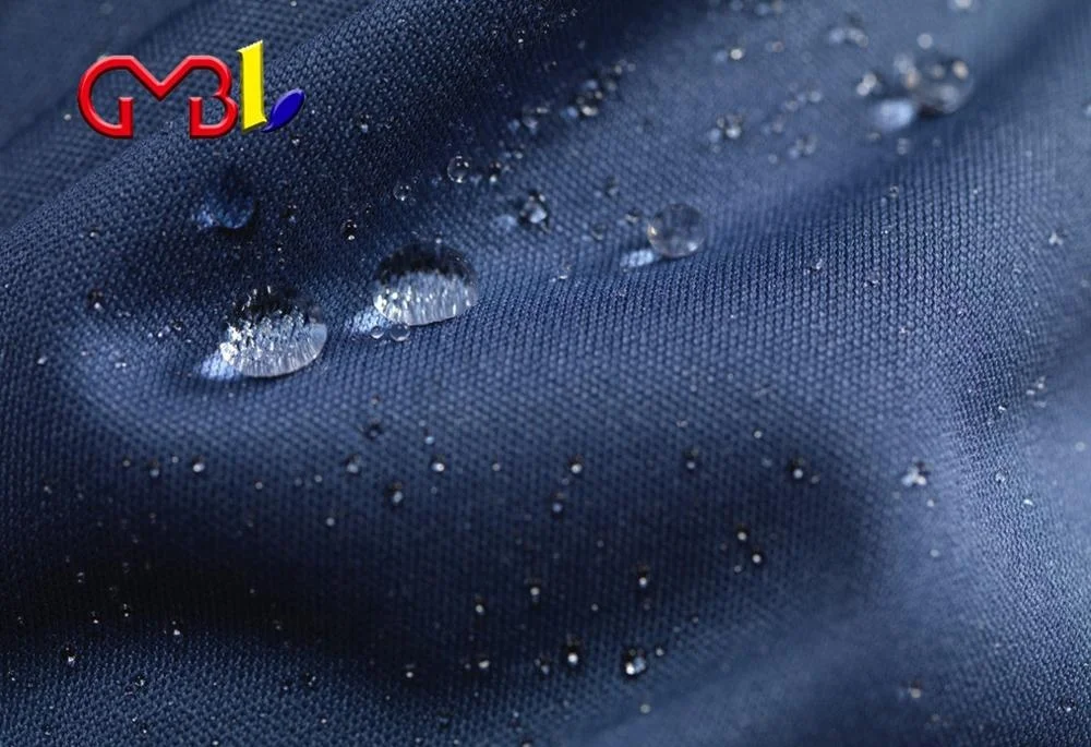 superior customized waterproof Fabric  Poly Cotton 80*20 3 1 heavy weight carded TC drill work wear pants caps fabric