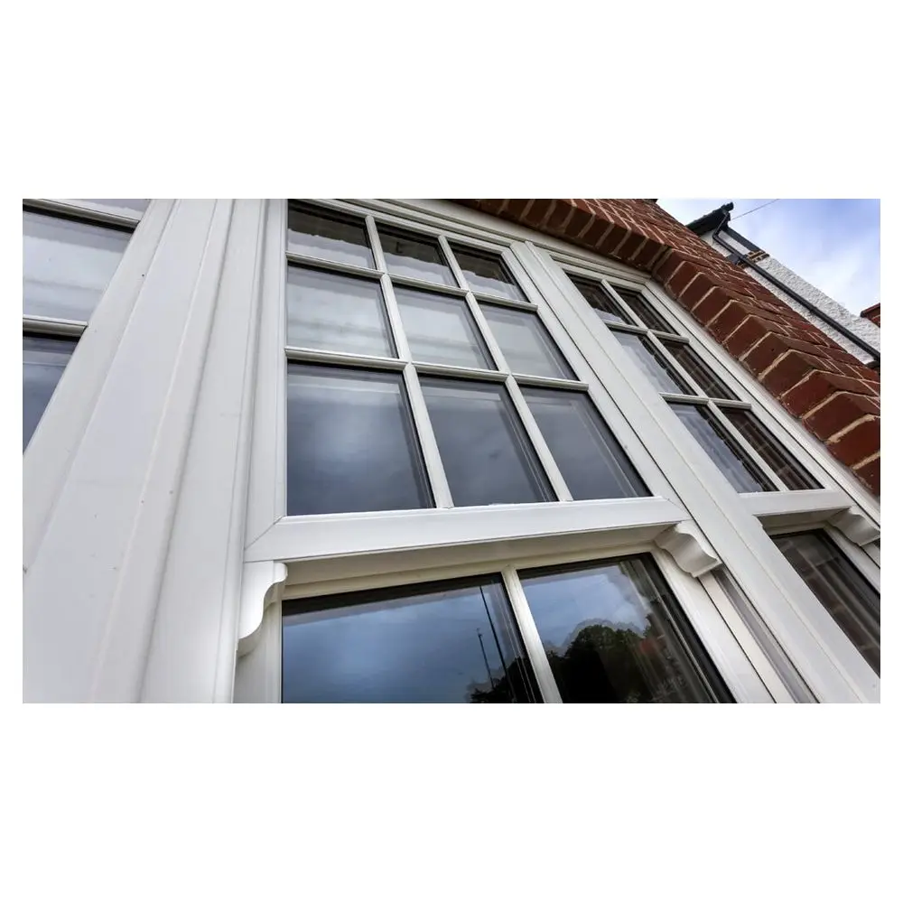 Manufacturer Supply Sliding Bar Aluminium Windows Arch Sliding Door Double Glazed Upvc Sliding Windows
