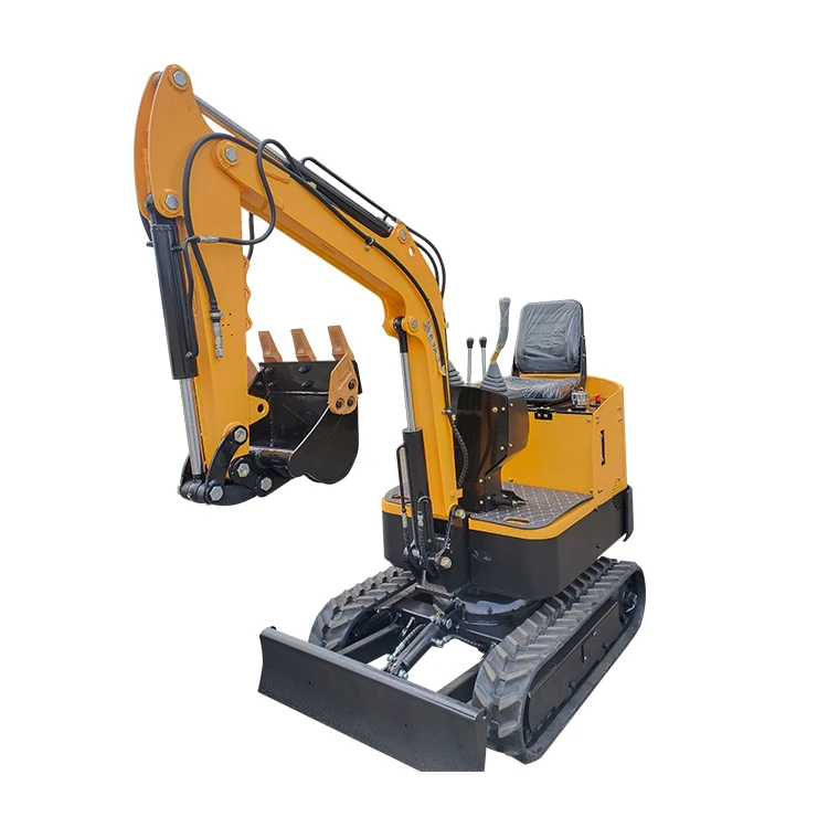 RSBM Competitive Price Customized Home use 360 degree rotation micro excavator mini digger