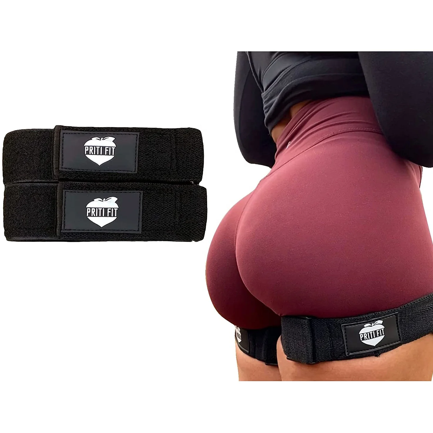 Elastic Occlusion Training Blood Flow Restriction BFR Bands