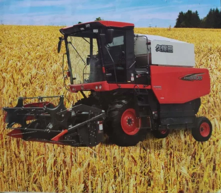 Сельскохозяйственная техника kubota PRO1108 комбайн для сбора