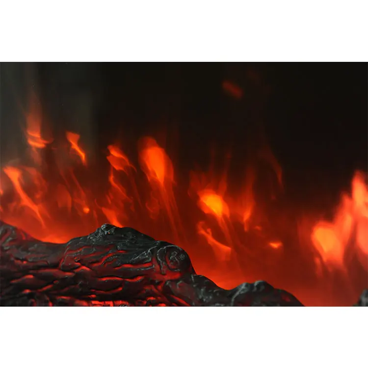 Горячая Распродажа деревянный камин с декором весь Электрический класса люкс с высоким качеством