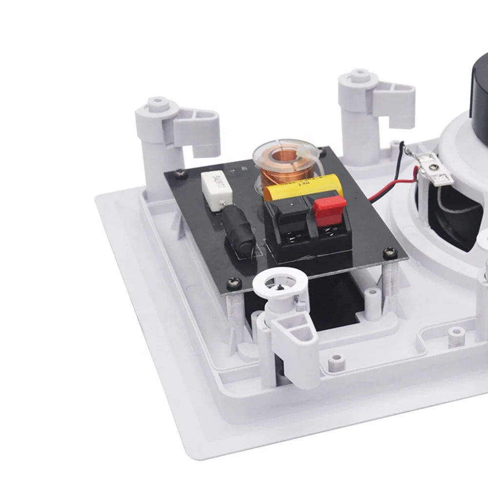 DIBEISI, оптовая продажа, лидер продаж, настенный динамик 6,5 дюйма, потолочный динамик, 8 дюймов, настенный динамик 5,25 дюйма