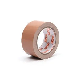 Industry Custom Black Brown Grey Colored Waterproof Adhesive Duct Cloth Gaffer Tape