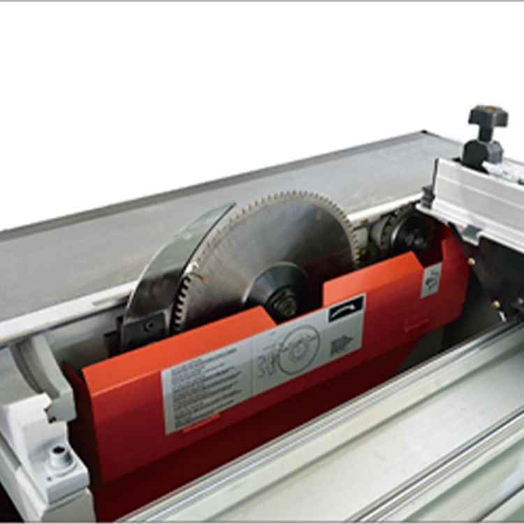 MJ6132AD Electric Lift 90 Degree Sliding Table Saw Machine