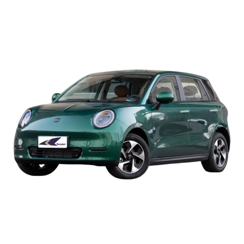 JAC Yiwei 3 2024 New Energy Vehicles Electric Car Cheap JAC Motors China Electric Mini Ev Car for Sale