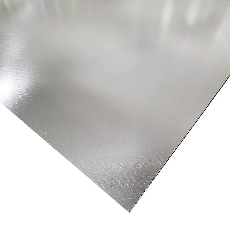 OEM High Quality CNC Machining Aluminium Plate Customized Size
