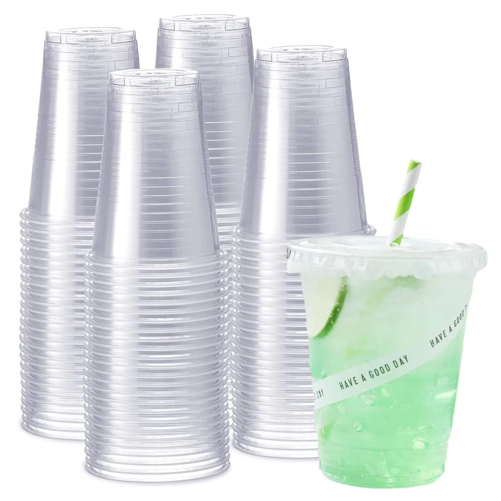 plastic reusable disposable coffee pineapple sippy mousse mini milkshake medicine martini ice cream cups with spoon