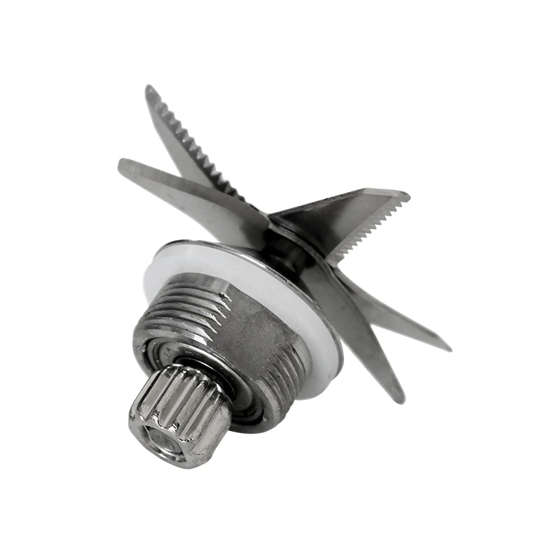 Blender Spare Parts Blender Wet Blade Assembly Stainless Steel Blade Compatible With Vita-mix Blender 64oz and 32oz Containers