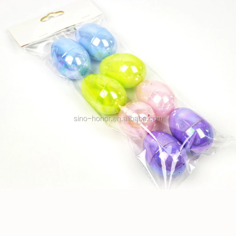 Plastic Egg-Gift for Easter Holiday