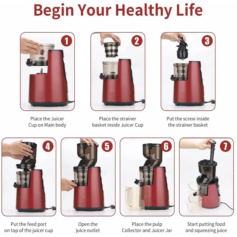 Wholesale price portable carrot 4 in 1 juicer fresh juicers pure automatic angel stainless steel juicers