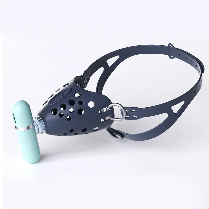Pet Silicone Mouth Mask Small and Medium dog Mouth soft Mask Pet atomizer