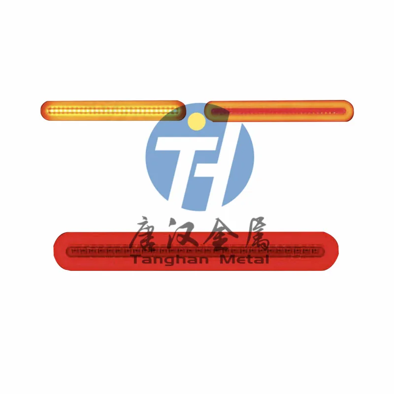 Ute Tray accessories Parts Truck Universal tail Waterproof 12V LED strip light Brake Stop LED Light for 4X4 Pickup/Car