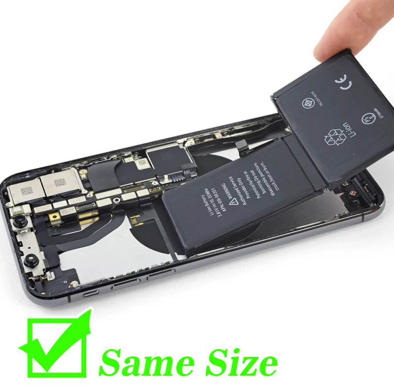 Оригинальный аккумулятор HUIDAFA для iPhone 7P 8 8P
