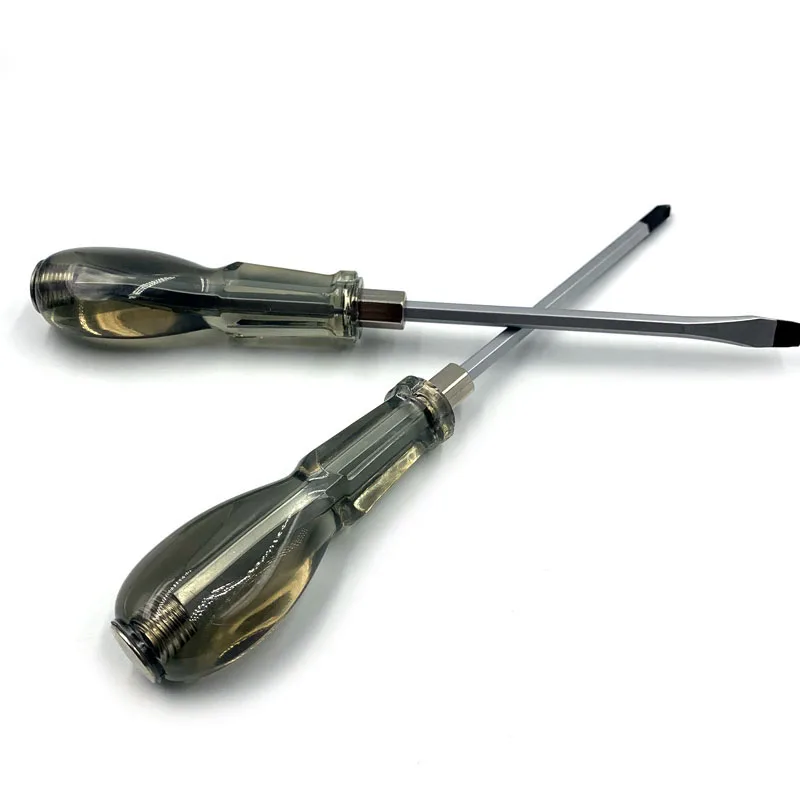 
Heavy duty free sample transparent hammer hand tools torque screwdriver 