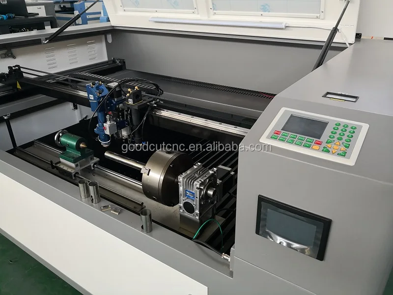 Mixed metal nonmetal CO2 Laser Engraving Cutting Stainless Steel Wood Acrylic Rubber Materials From Chinese Manufacturer