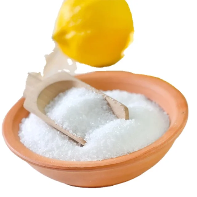 citric acid anhydrous granular