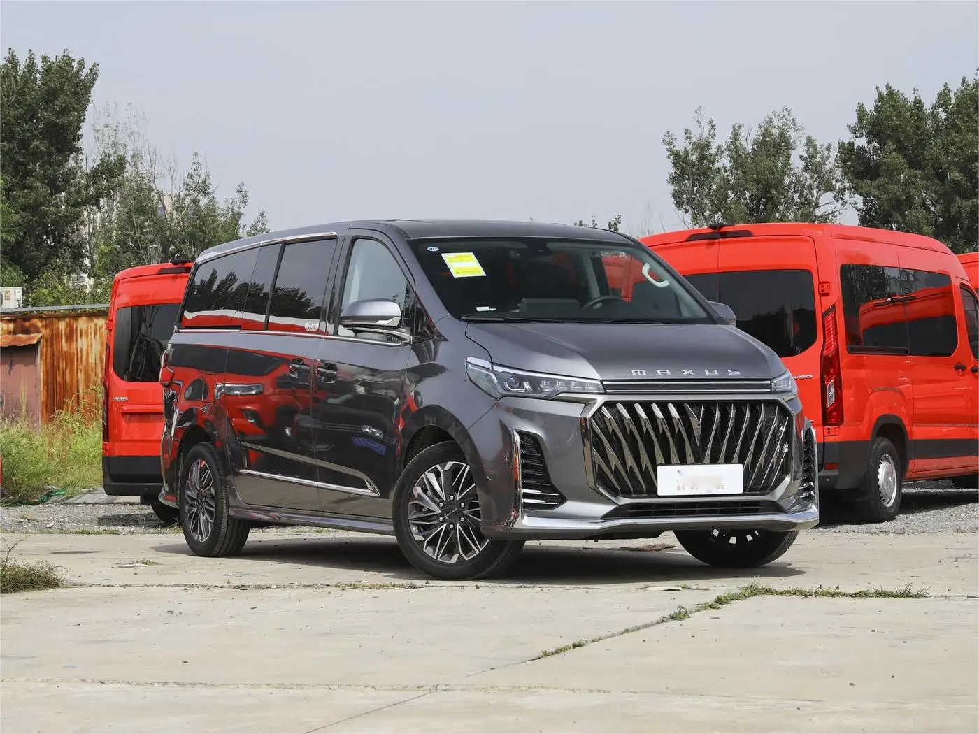 2023 MAXUS G20 PLUS Новый автомобиль для продажи 2 0 т Авто Роскошная Версия Настраиваемый