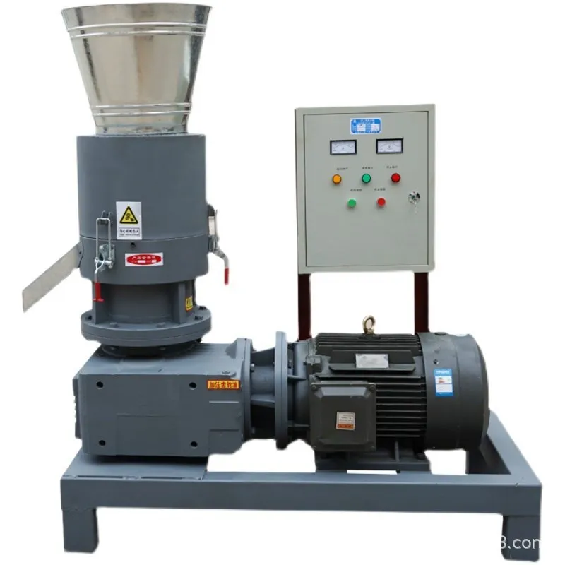 rice husk biomass wood pellet making machine