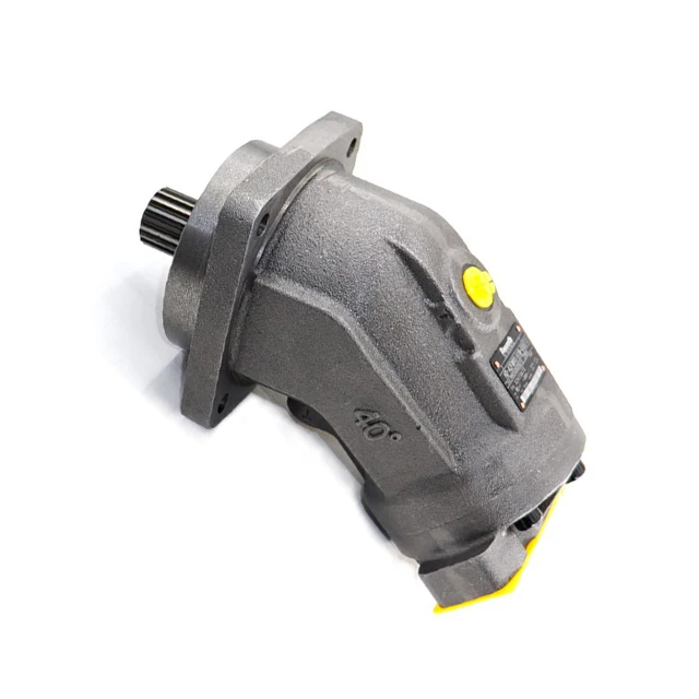 Hydraulic oil high pressure piston pump A2FO100/W61-VPB piston motor oil pump High speed hydraulic motor