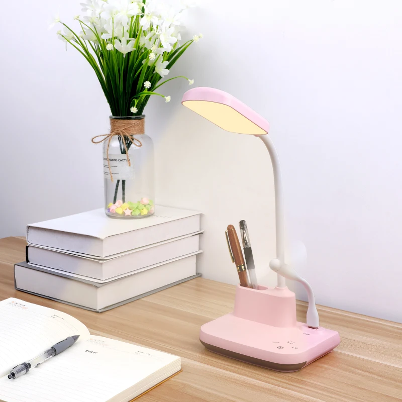 Selling kids reading book light usb for book reading lighting desk lamp