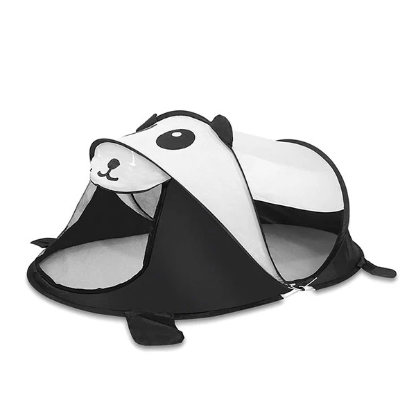 Boom Panda  indoor and outdoor panda style playhouse tent