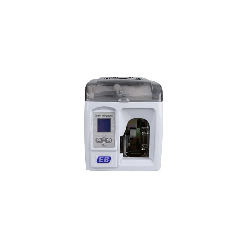 Box-Type Integrated Banknote Machine Paperless Inspection And Binding Machine